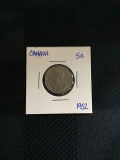 1932 5 Cent