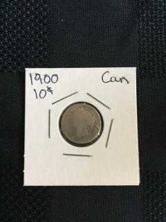 1900 10 Cent