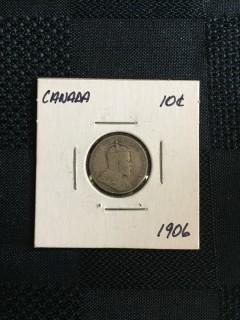 1906 10 Cent