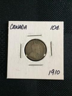 1910 10 Cent