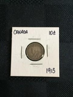 1913 10 Cent