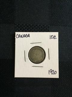 1920 10 Cent
