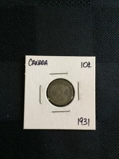 1931 10 Cent