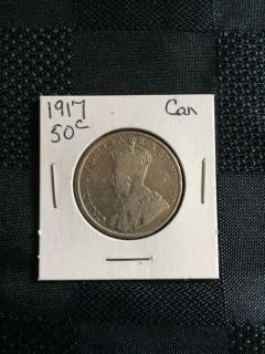 1917 50 Cent