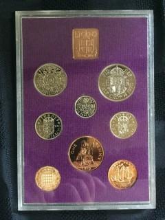 1970 UK & Ireland Coin Set