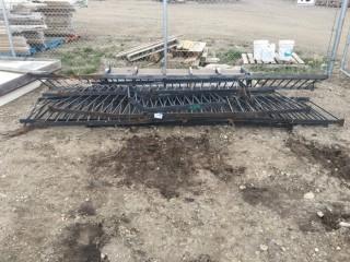 Miscellaneous Metal Railing.