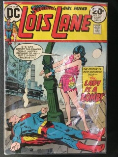 DC Superman's Girl Friend Lois Lane Comic, No. 133.