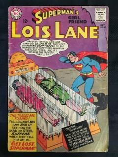 DC Superman's Girl Friend Lois Lane Comic, No. 60. 