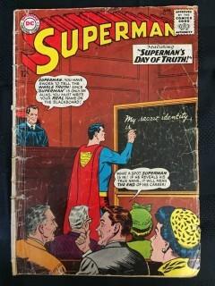 DC Superman Comic, No. 176. 