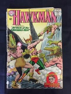 DC Hawkman Comic, No. 7.