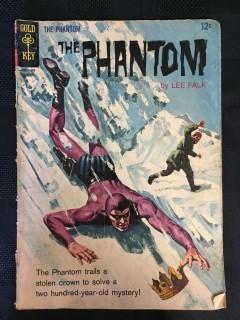 Gold Key The Phantom Comic. 