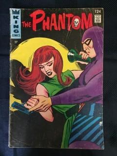 King Comics The Phantom Comic, No. 27. 