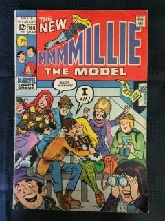 Marvel Millie The Model Comic, No. 168.