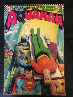 DC Aquaman Comic, No. 30.