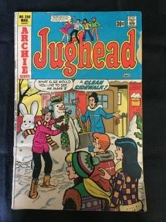 Archie Series Jughead Comic, No. 250.