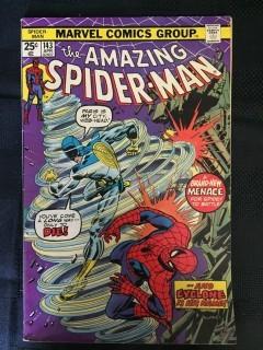 Marvel The Amazing Spiderman Comic, No. 143.