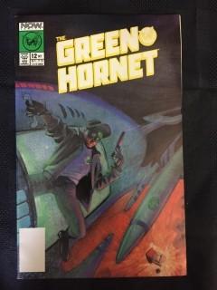 NOW Comics The Green Hornet Comic, No. 12. 