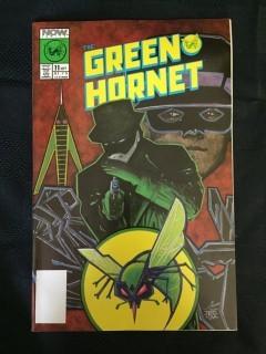 NOW Comics The Green Hornet Comic, No. 11. 