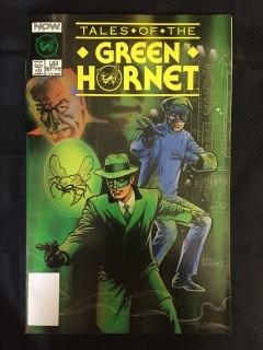 NOW Comics The Tales of The Green Hornet Comics, No. 1 of 2. 