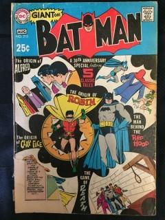 DC Batman Comic, No. 213. 