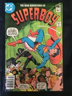 DC Superboy Comic, No. 3.