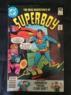 DC Superboy Comic, No. 16. 