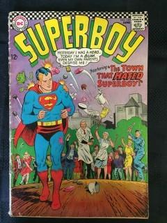 DC Superboy Comic, No. 139. 