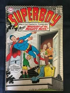 DC Superboy Comic, No. 137. 