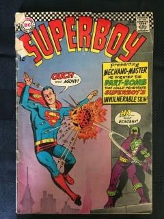 DC Superboy Comic, No. 135. 