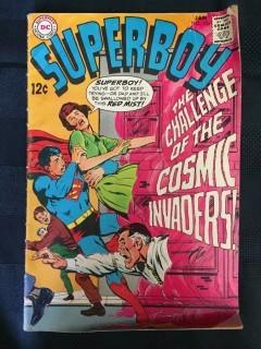 DC Superboy Comic, No. 153. 