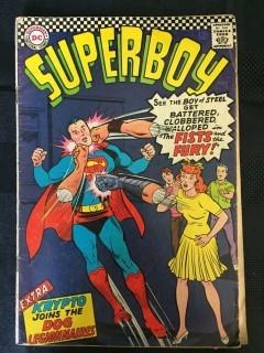 DC Superboy Comic, No. 131. 