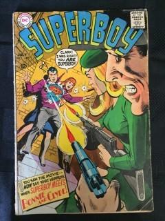 DC Superboy Comic, No. 149. 