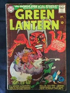 DC Green Lantern Comic, No. 42. 