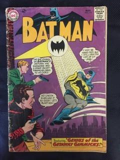 DC Batman Comic, No. 170. 