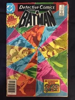 DC Batman's' Detective Comics, No. 535. 