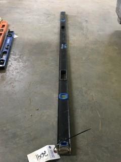 6" Level.