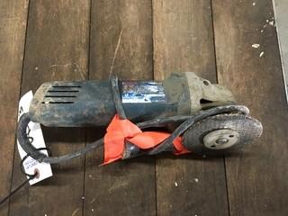 Bosch Angle Grinder.