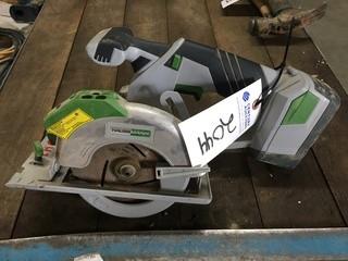 Haussmann Electric Circular Saw.