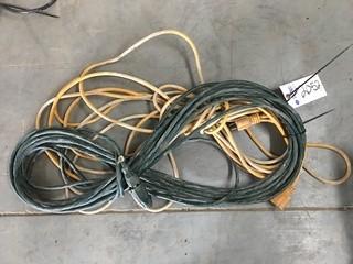 (2) Extension Cords.