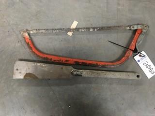 (2) Hand Saws.