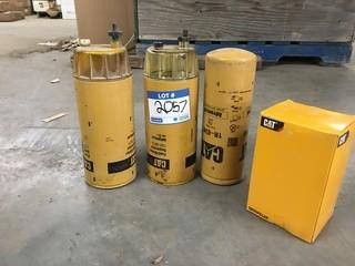 Quantity of Cat Filters.