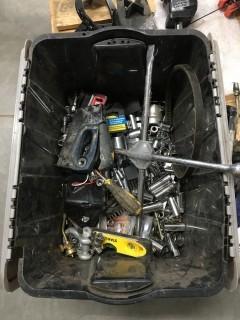 Quantity of Sockets & Misc. Tools.