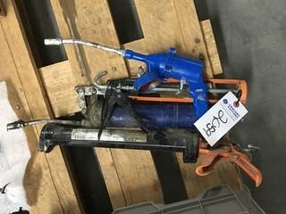 Grease Guns & Caulking Guns.