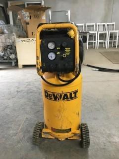DeWalt 200PSI 15 Gallon Electric Compressor.