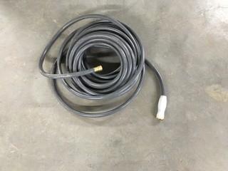 75'-5/8" Garden Hose.