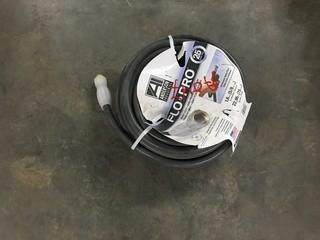 75'-5/8" Garden Hose.