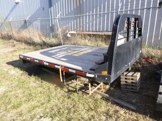 CM Truck Beds 137in X 98in X 65in Truck Deck