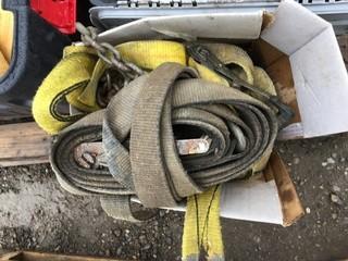 Quantity of Straps.