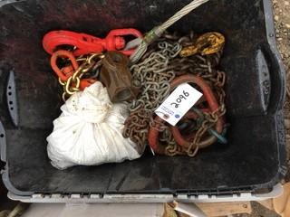 Quantity of Chains.