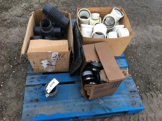 Quantity of Fitting & Couplings.